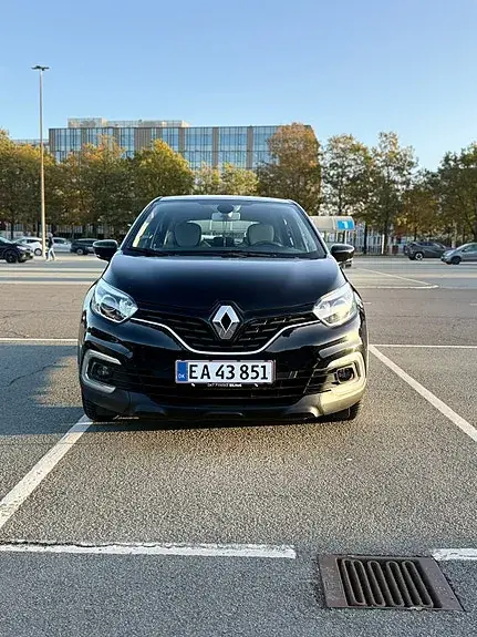 Renault Captur 2019 photo 2
