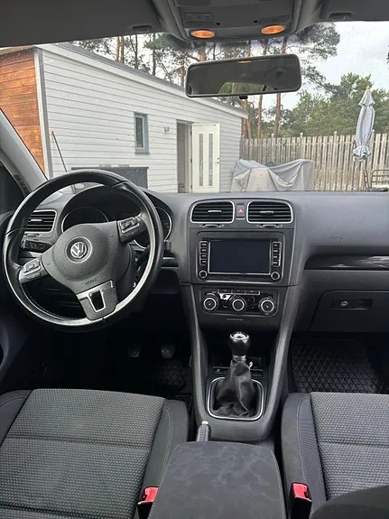 Volkswagen Golf Vi 2011 photo 5