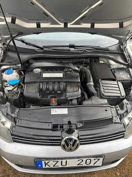 Volkswagen Golf Vi 2011 photo 4