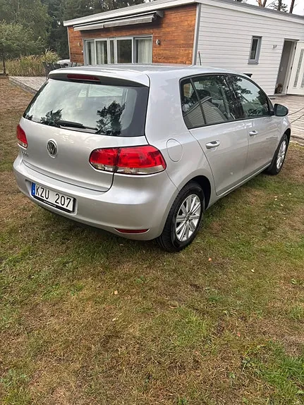 Volkswagen Golf Vi 2011 photo 3