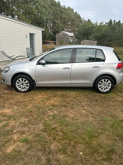 Volkswagen Golf Vi 2011 photo 2