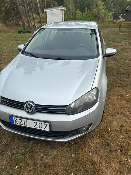 Volkswagen Golf Vi