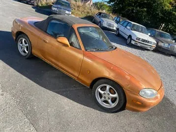Mazda Mx5