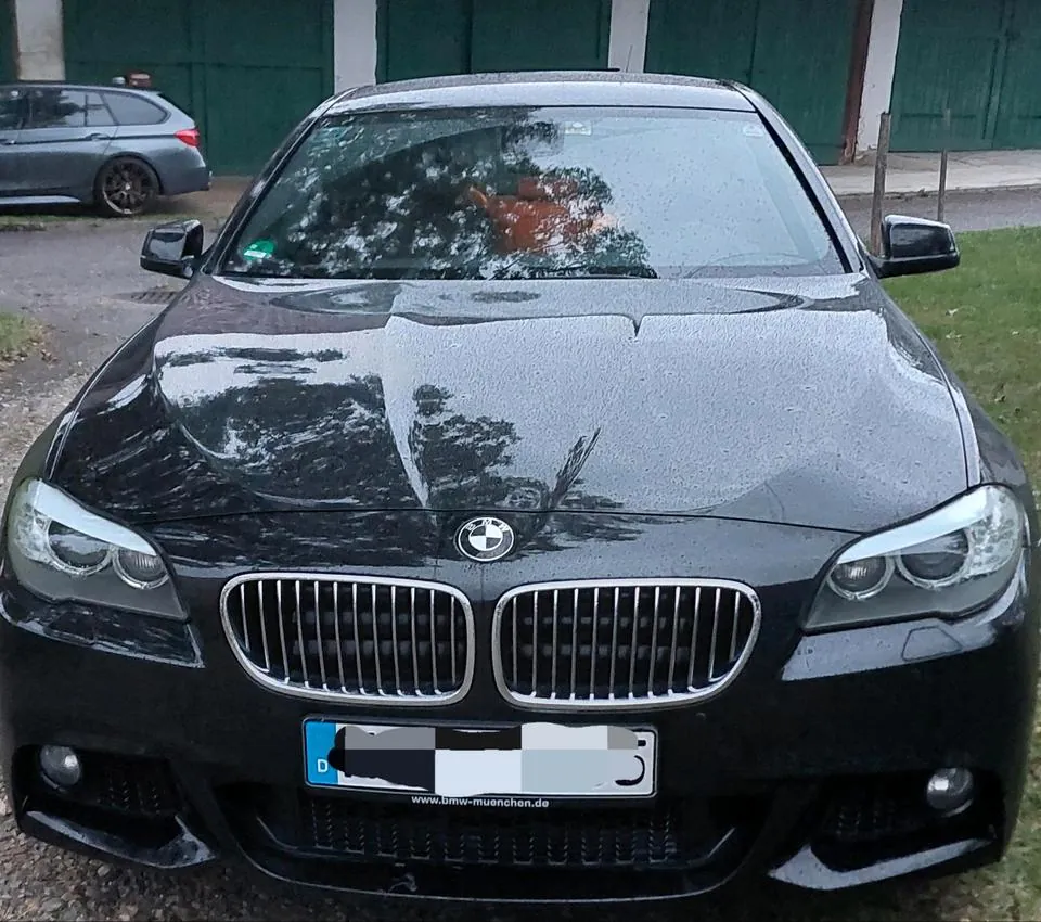 BMW F10