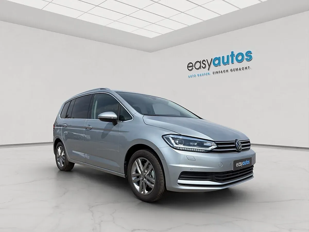 Volkswagen Touran 2026 photo 3