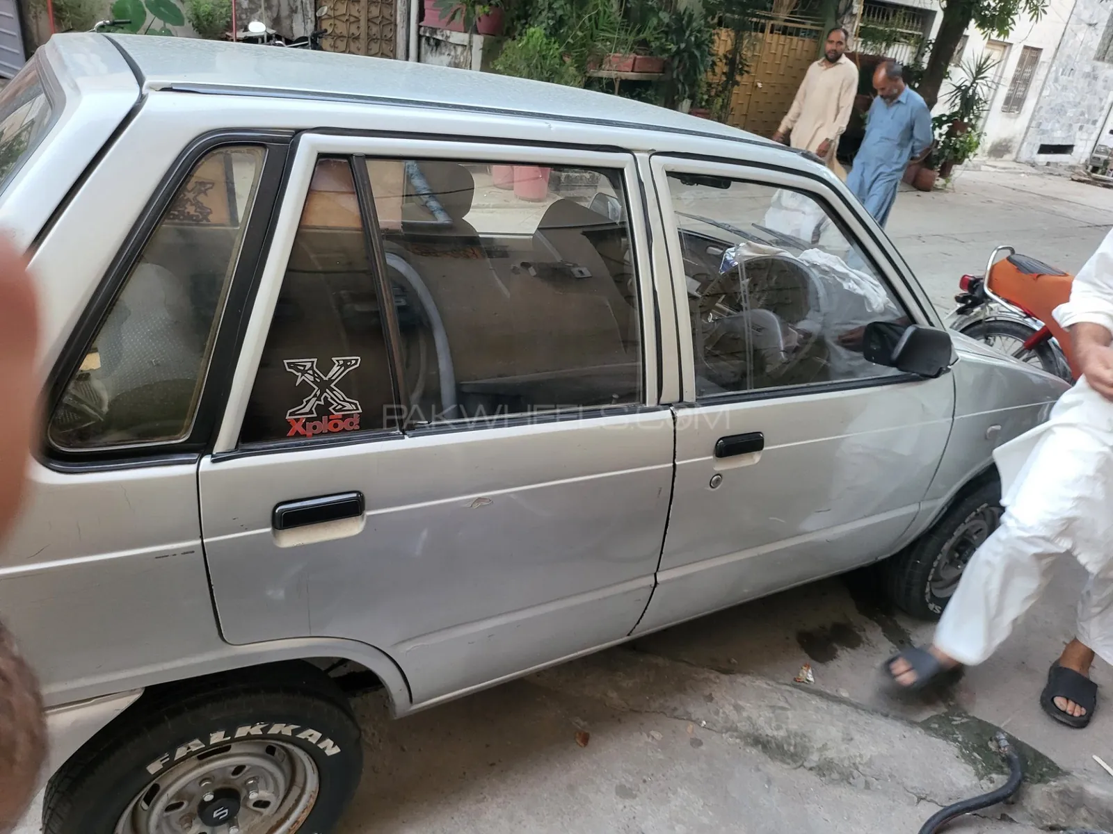 Suzuki Mehran