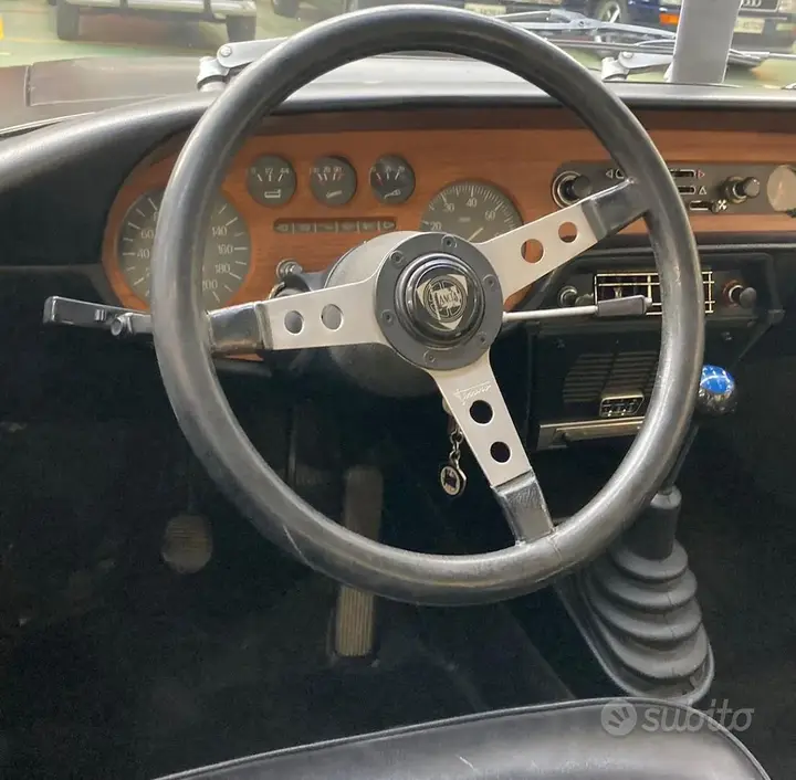 Lancia Fulvia 1973 photo 3