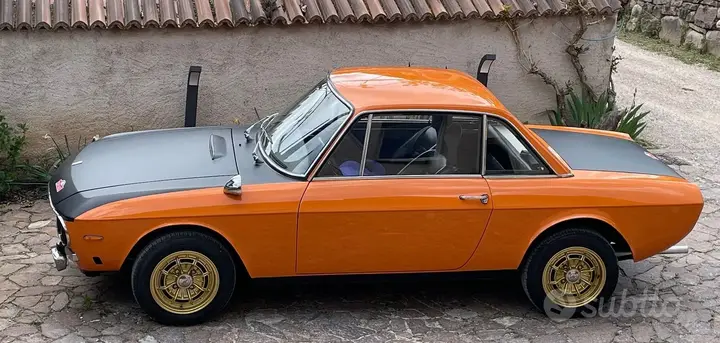 Lancia Fulvia