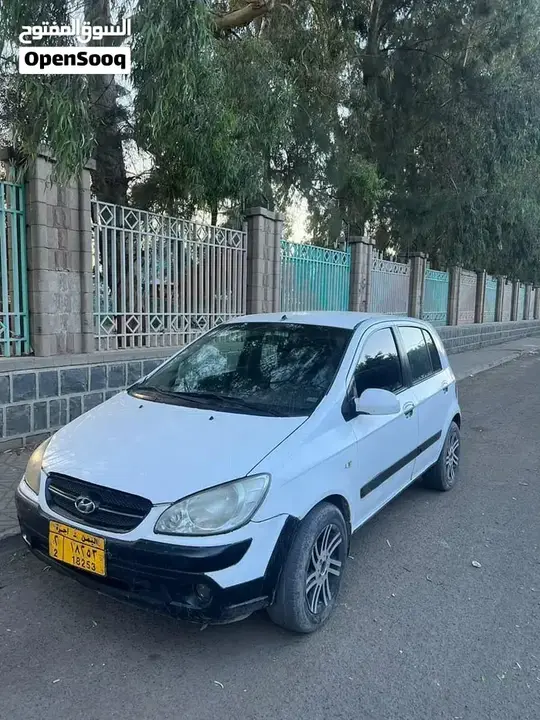 Hyundai Getz 2007 photo 3