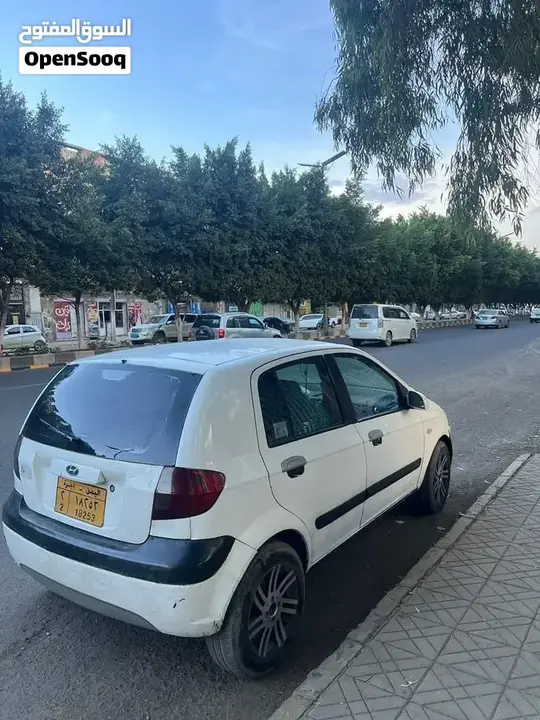 Hyundai Getz