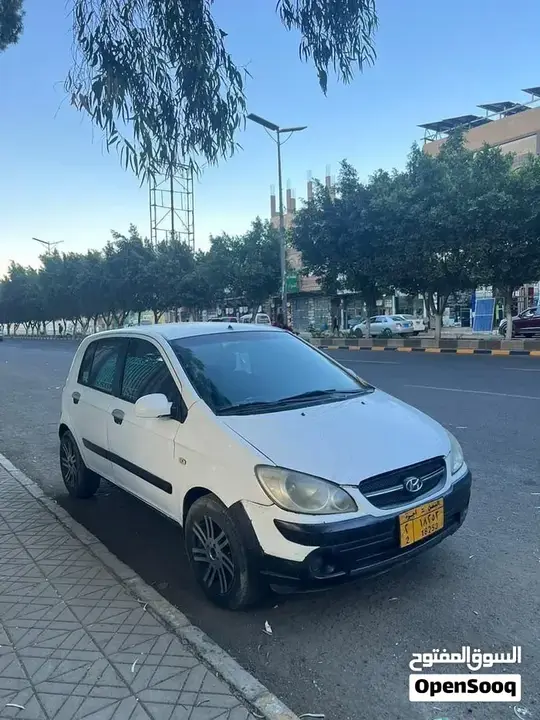 Hyundai Getz 2007 photo 4