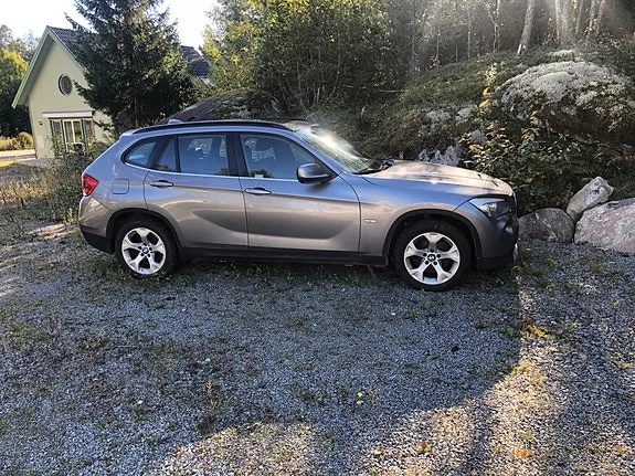 BMW X1 2012 photo 3