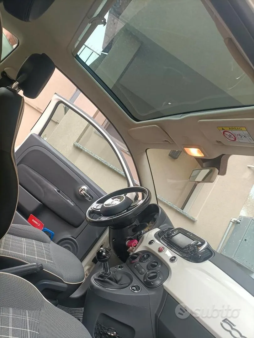 Fiat 500 Lounge