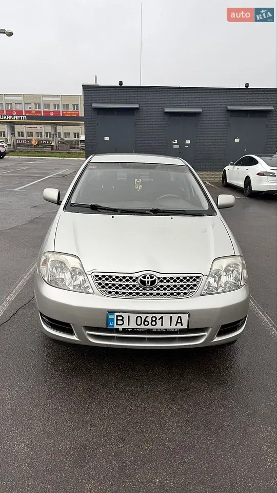 Toyota Corolla 2005 photo 2