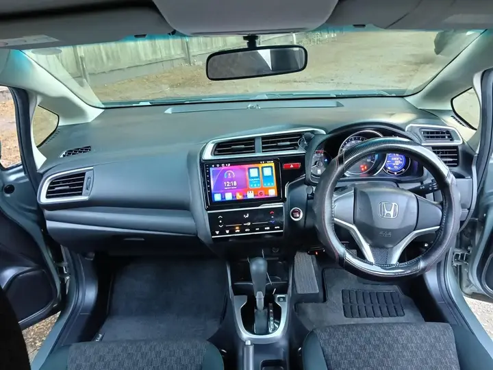 Honda Jazz 2015 photo 5