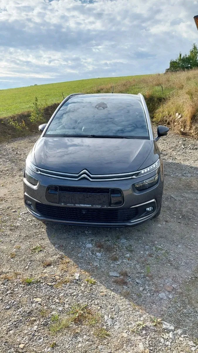 Citroen C4 Spacetourer 2018 photo 2