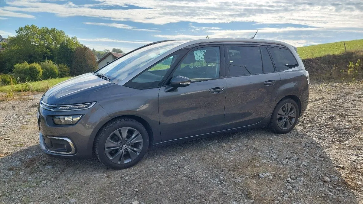 Citroen C4 Spacetourer