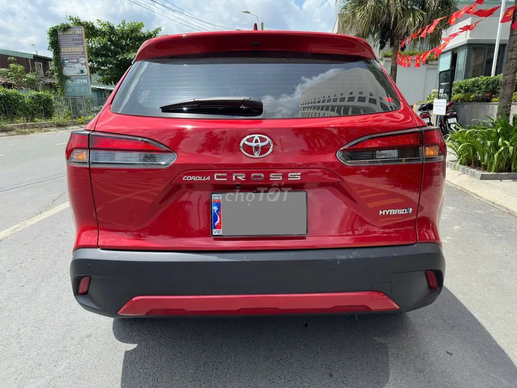 Toyota Corolla Cross 2023 photo 3