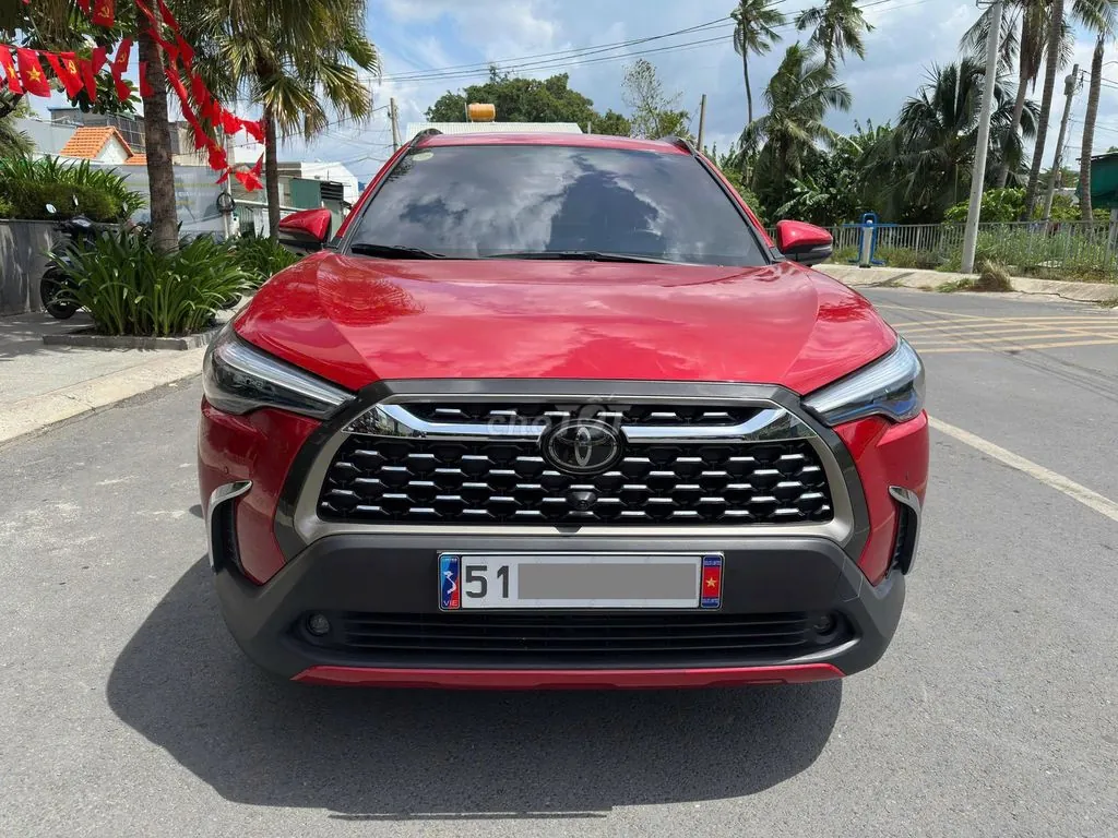 Toyota Corolla Cross 2023 photo 2