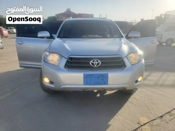 Toyota Highlander 2010 photo 5
