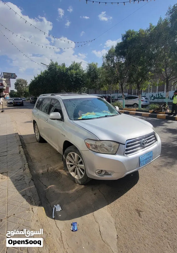 Toyota Highlander 2010 photo 3