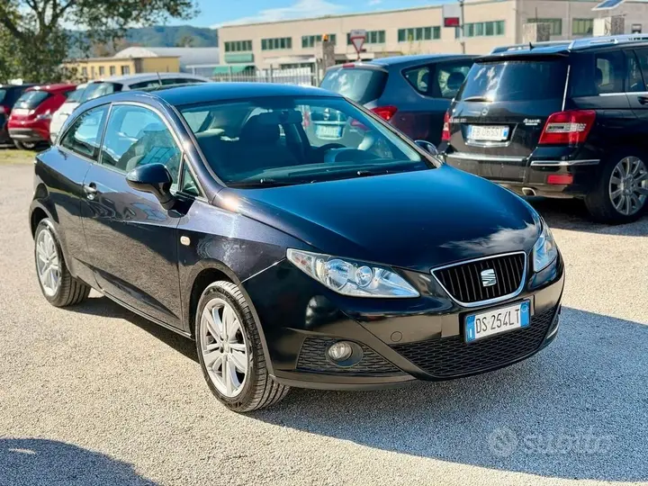 Seat Ibiza 2009 photo 4