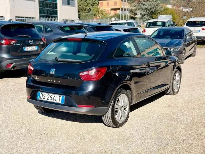 Seat Ibiza 2009 photo 5