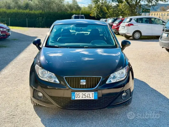 Seat Ibiza 2009 photo 3