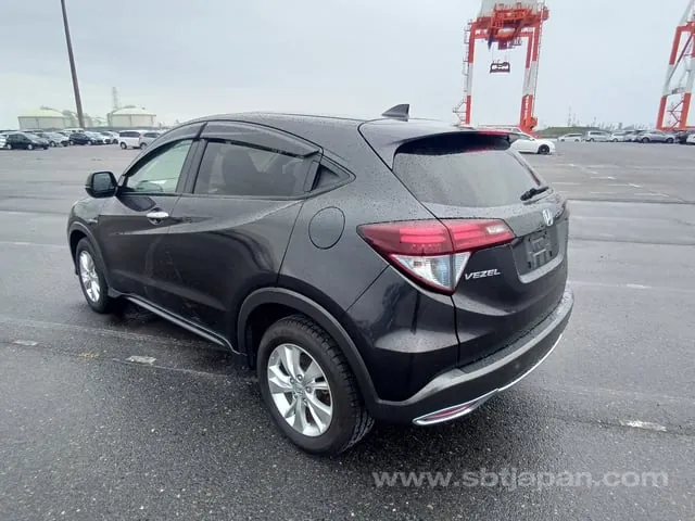 Honda Vezel 2017 photo 3