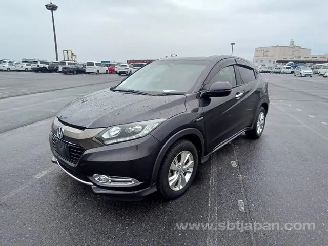Honda Vezel 2017 photo 2