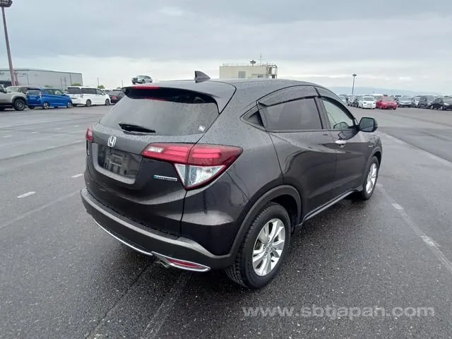 Honda Vezel 2017 photo 4