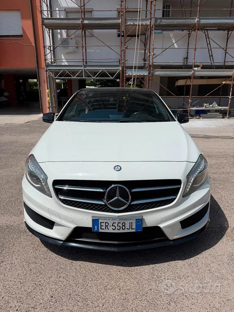 Mercedes-Benz A200