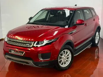 Land Rover Range Rover Evoque 2016 photo 2