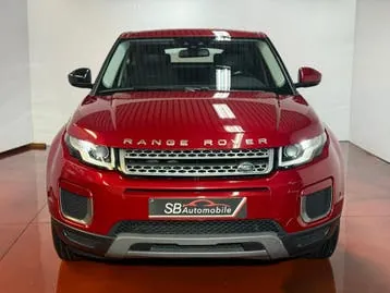 Land Rover Range Rover Evoque 2016 photo 3