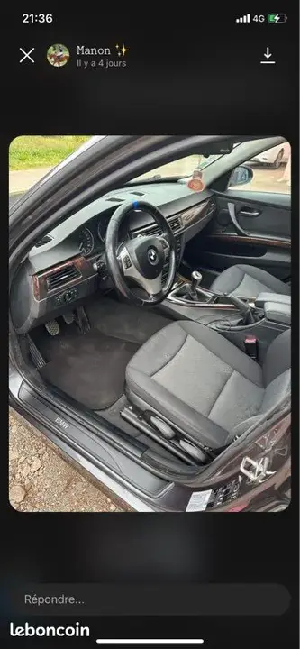 BMW Série 3 2005 photo 3