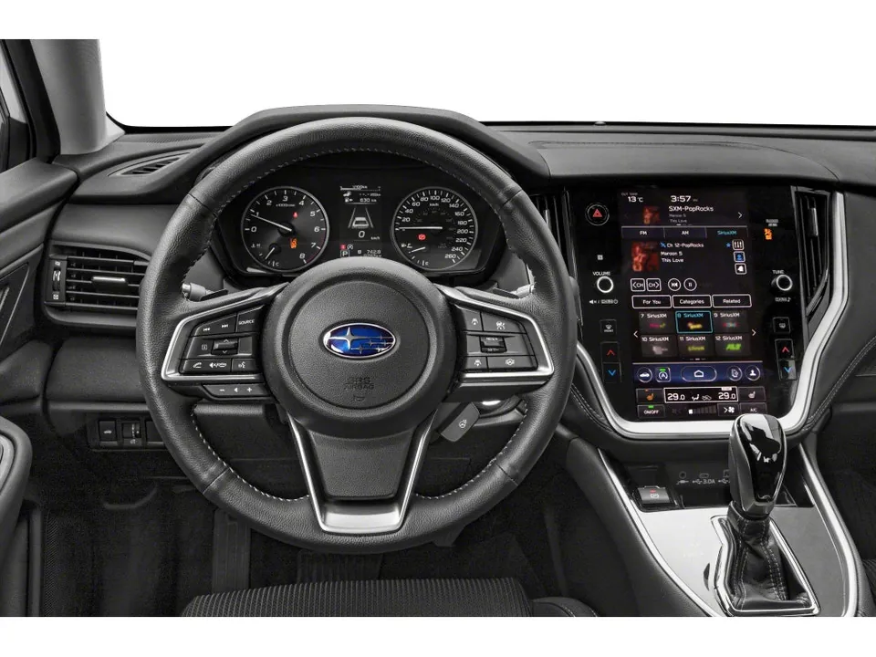 Subaru Legacy 2023 photo 3