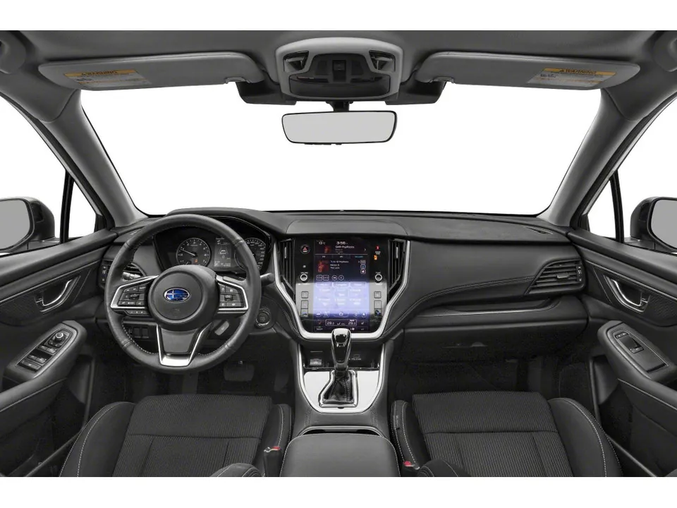 Subaru Legacy 2023 photo 4