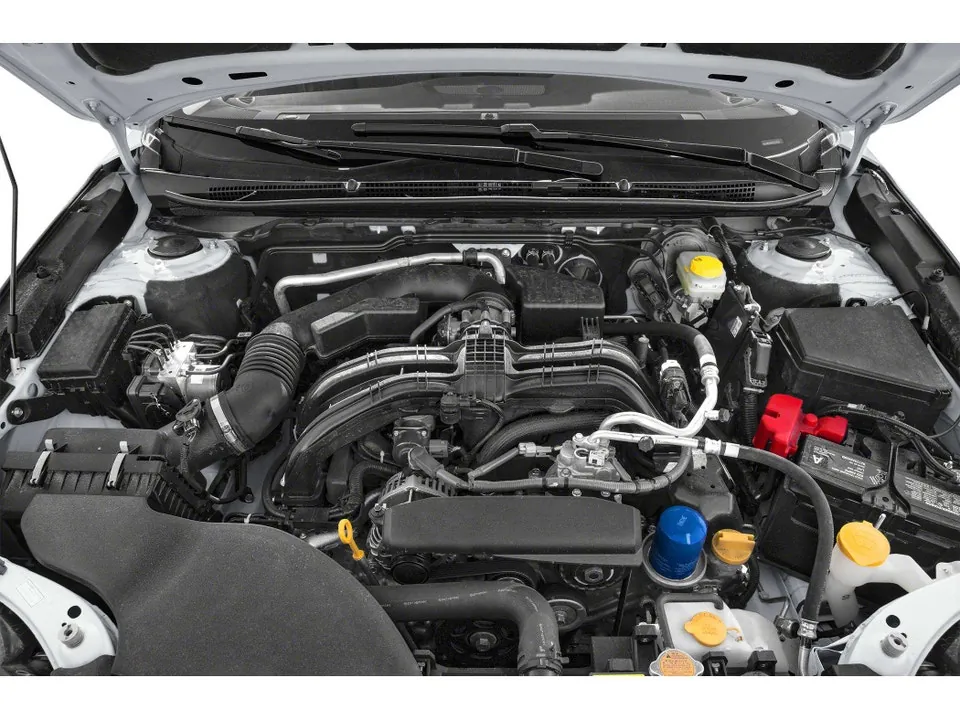 Subaru Legacy 2023 photo 5