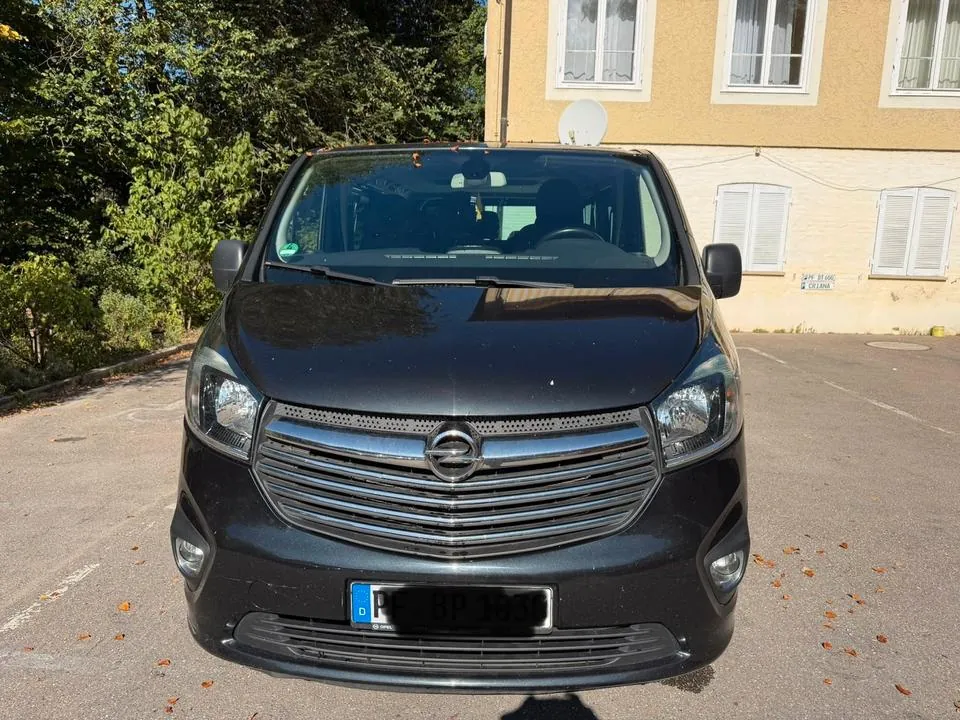 Opel Vivaro