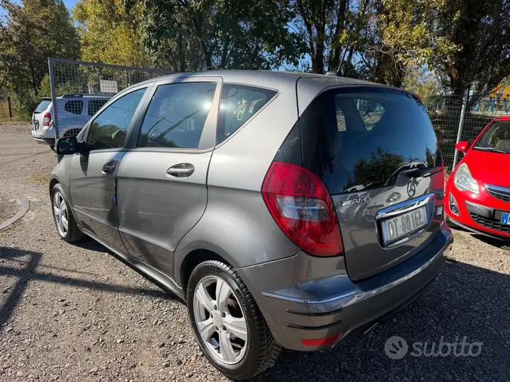 Mercedes-Benz A 2008 photo 3