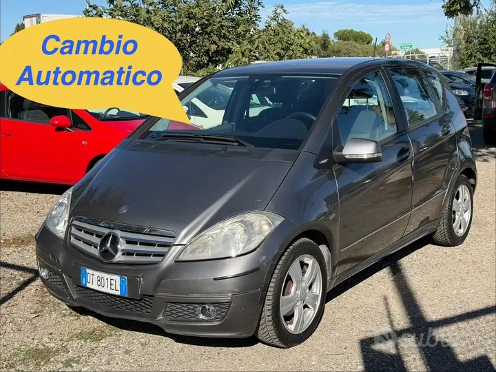 Mercedes-Benz A