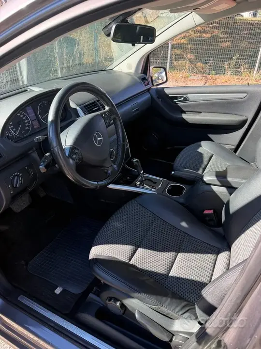 Mercedes-Benz A 2008 photo 5