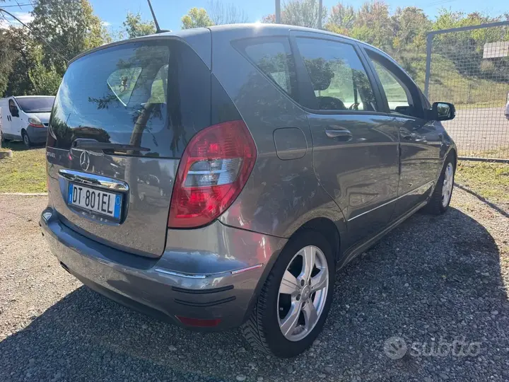 Mercedes-Benz A 2008 photo 4