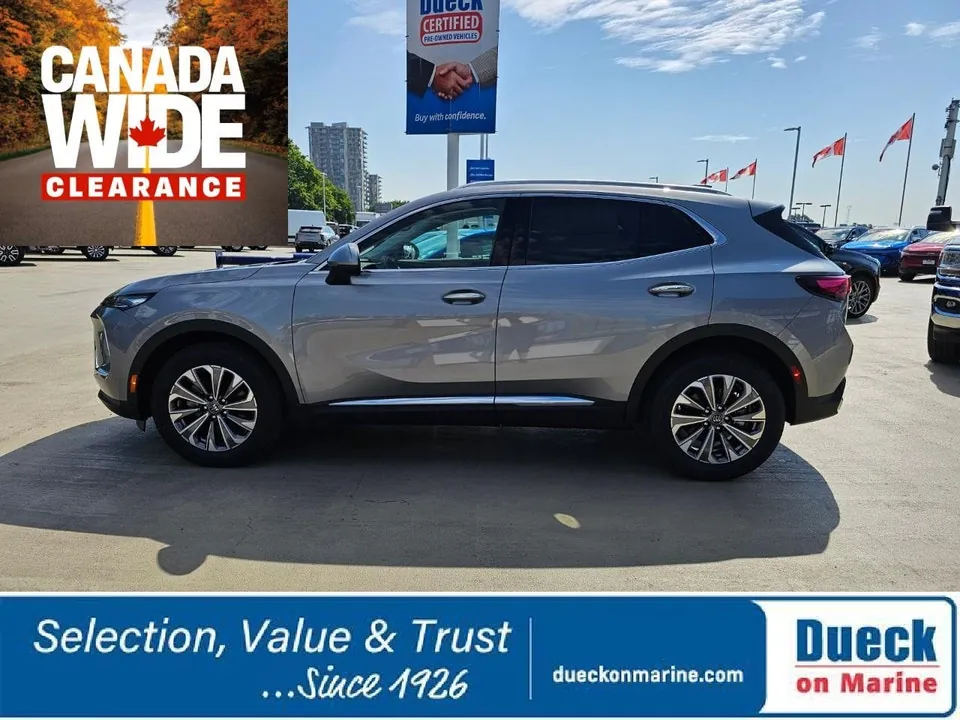 Buick Envision 2026 photo 5