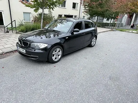 BMW 118D