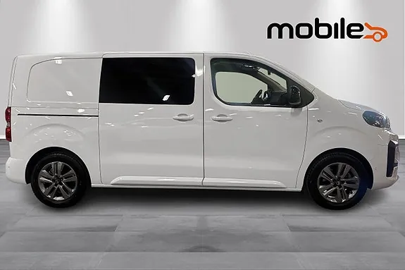 Citroen E-Jumpy 2024 photo 2