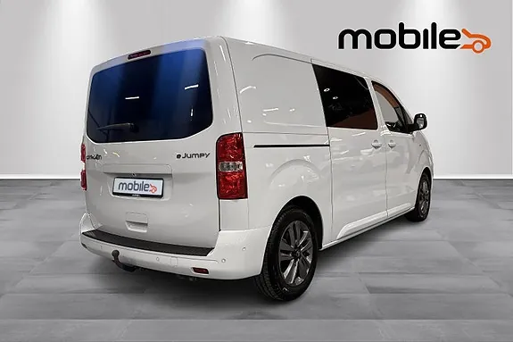 Citroen E-Jumpy 2024 photo 3