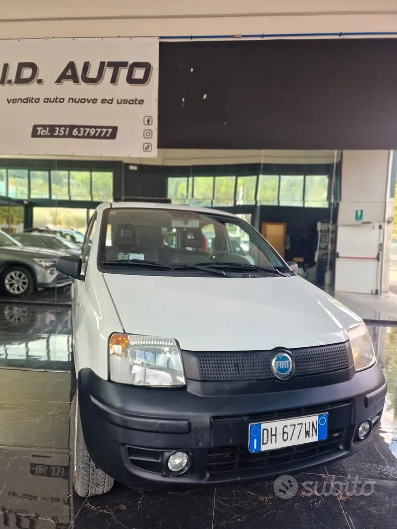 Fiat Panda 2007 photo 2