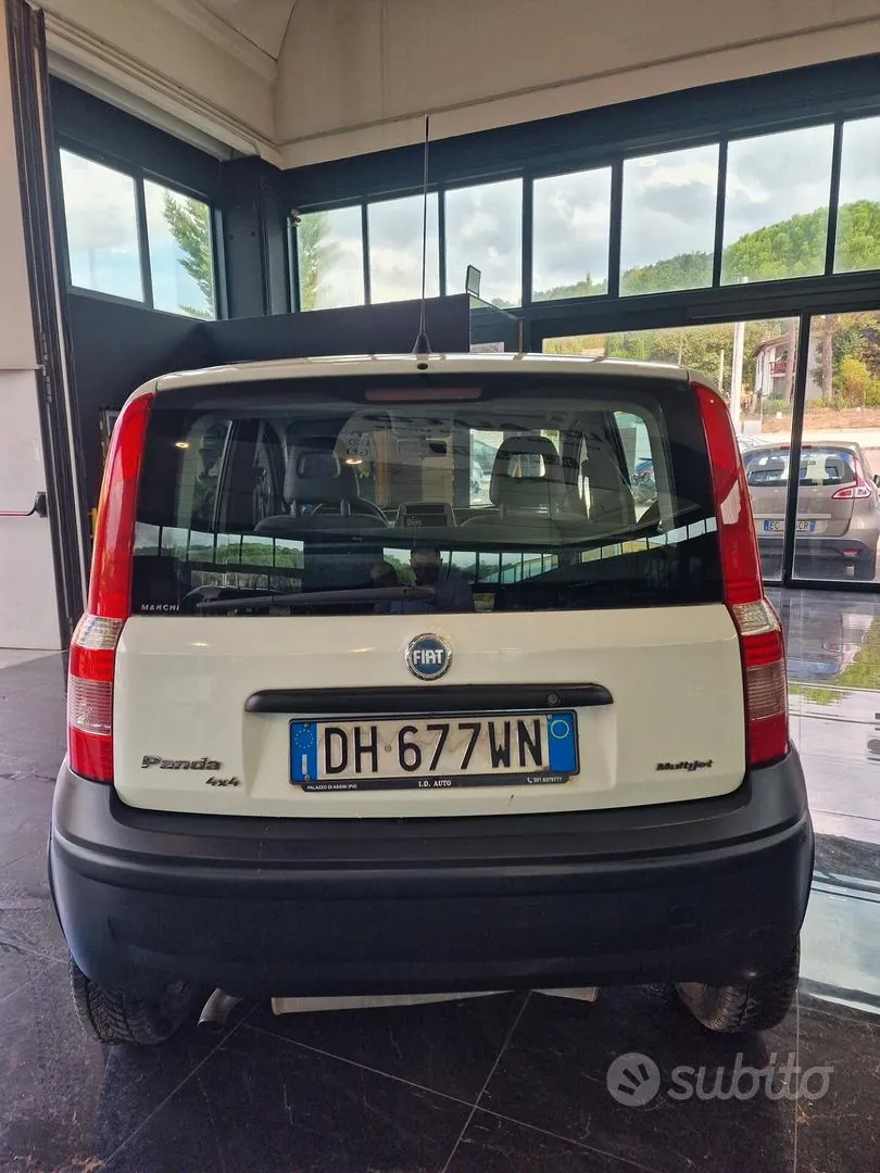 Fiat Panda 2007 photo 3