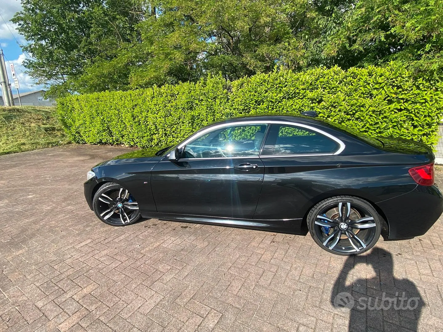BMW M235I